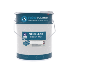 Néoclear Finish Mat